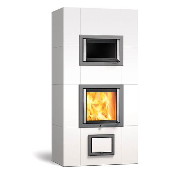 NunnaUuni Kaminbackofen Hestia Solo-1 Produktbild